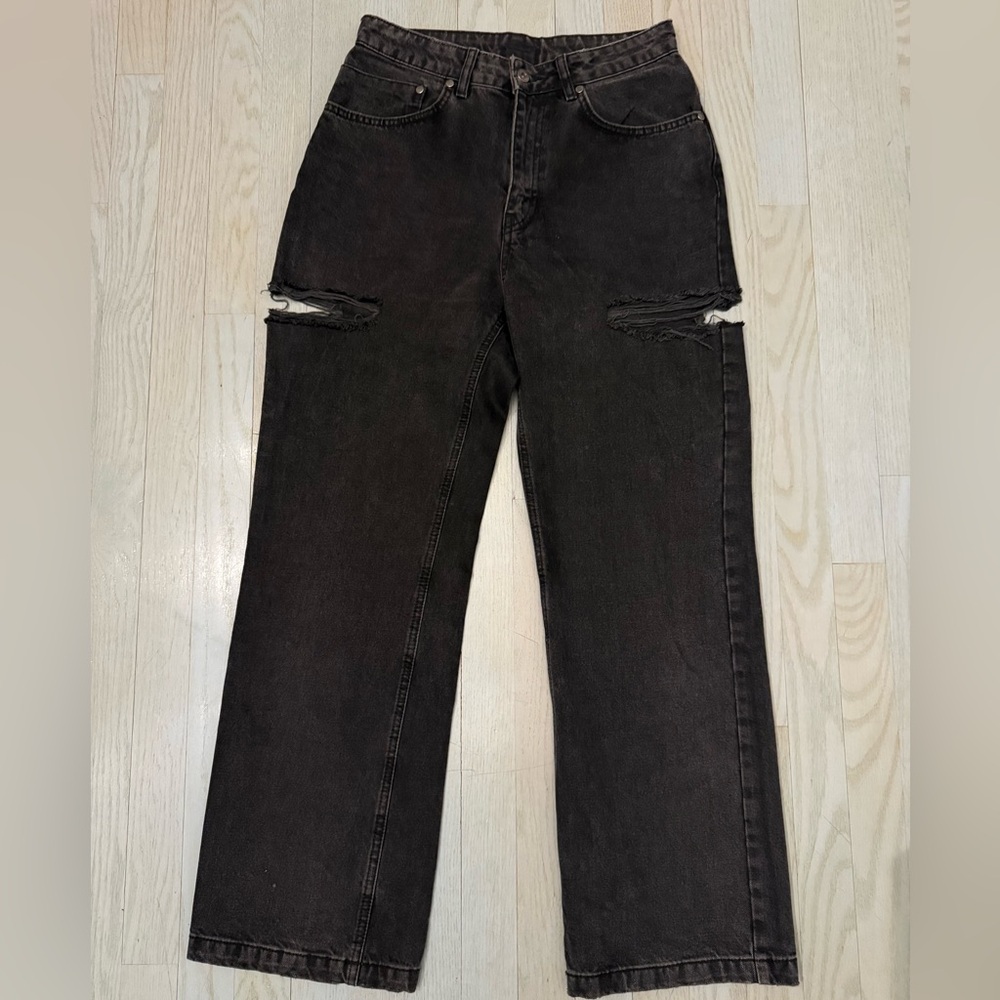 ♥️RAGGED JEANS♥️